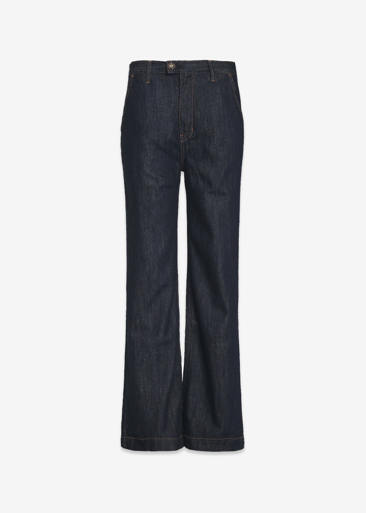 Quinn Trouser Wide Leg