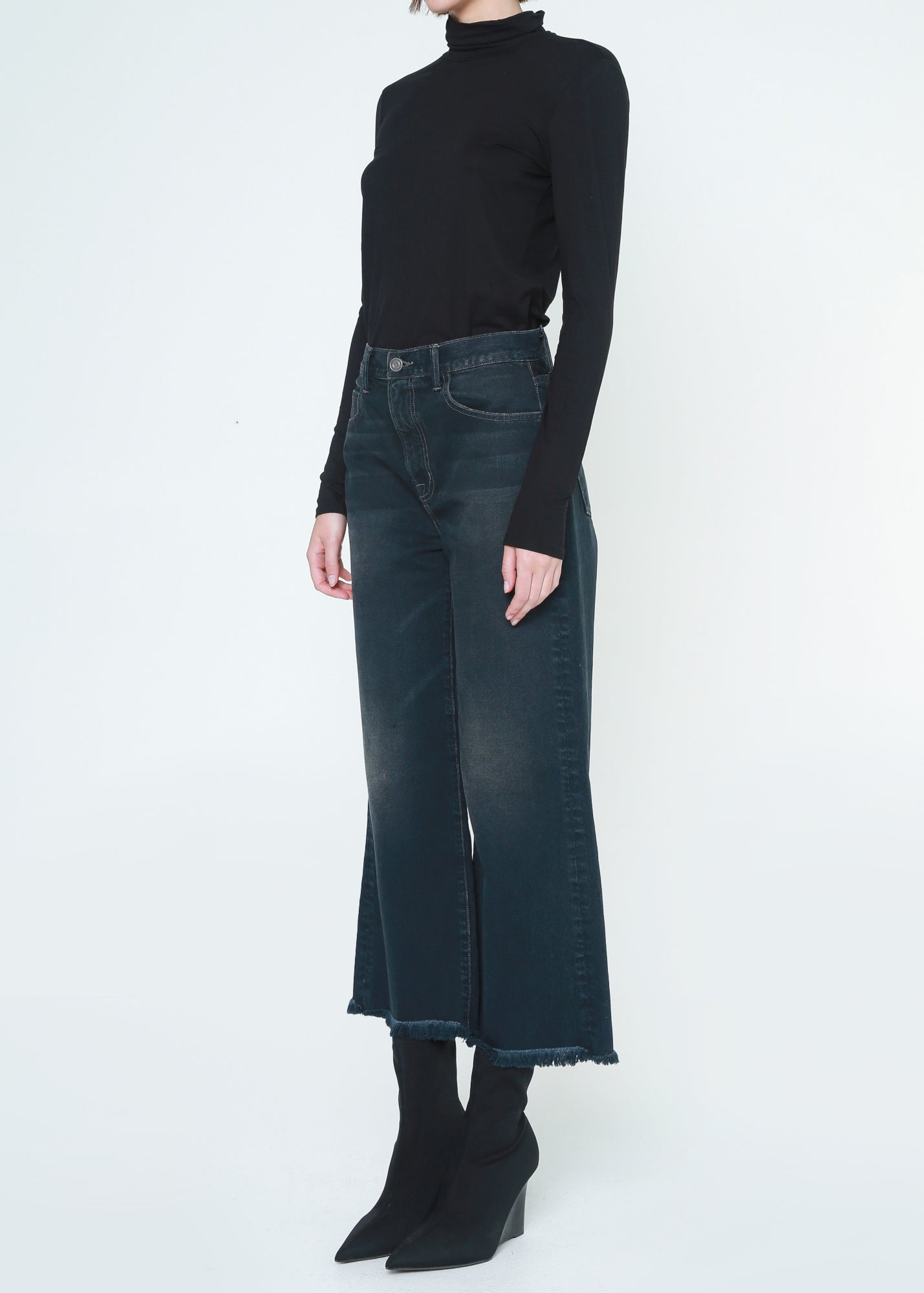 Vanessa Cropped Trouser