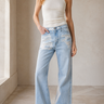 Alison High Rise Wide Leg
