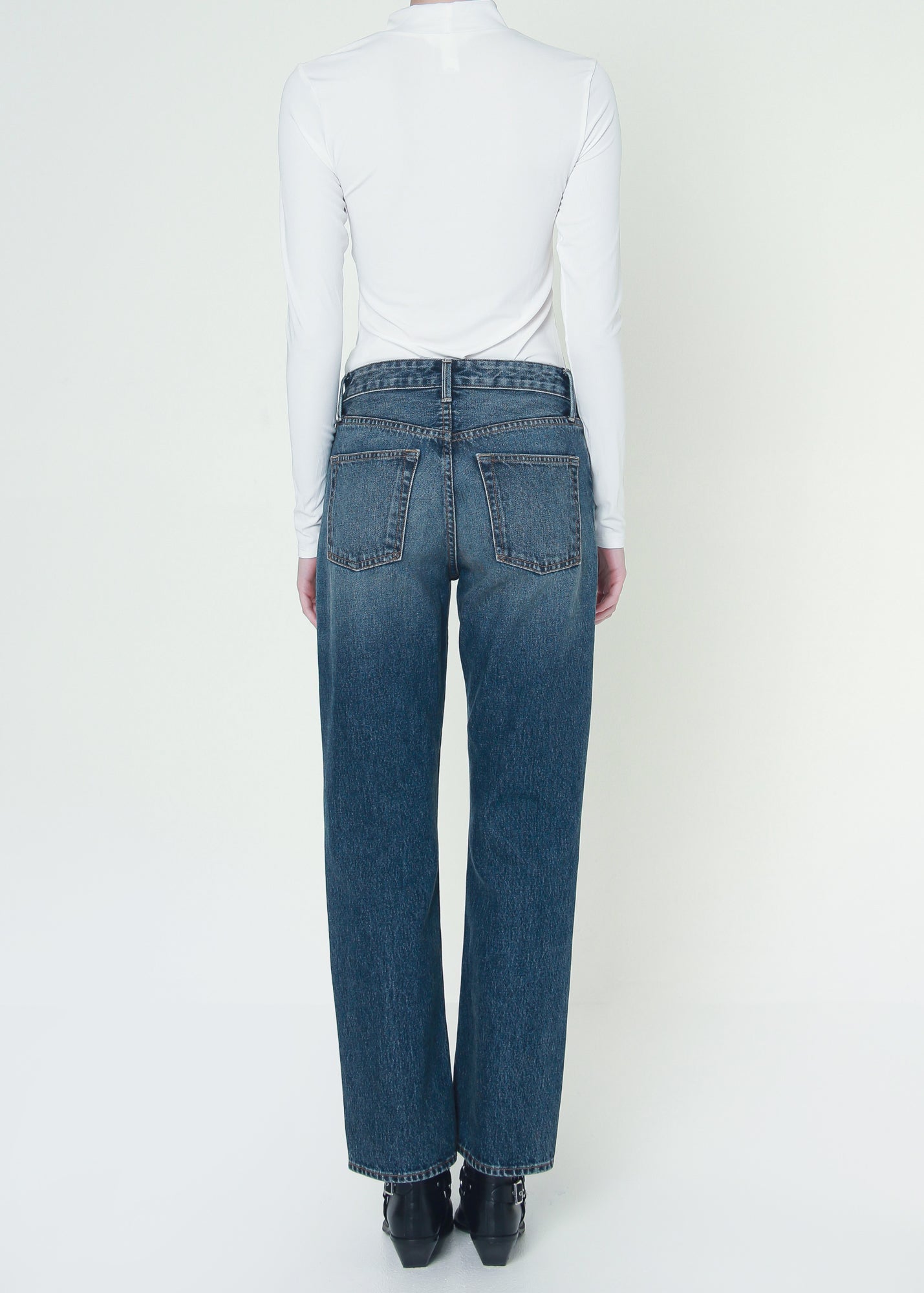 Evelyn Regular Fit Jeans