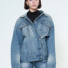 Alexis Roomy Fit Jacket
