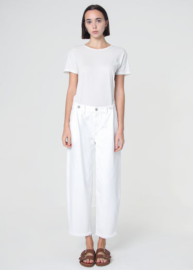 Adeline Cropped Barrel