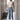 Noend Denim Adeline Cropped Barrel jean in curved fit, showcasing the stylish cropped, high-rise design with classic denim wash.