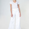 Dina High Waisted Wide