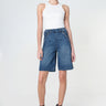 Dina High Waisted Jorts