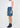Dina High Waisted Jorts