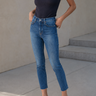 Ida High Rise Slim