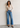 Queen High Rise Crop Wide Leg