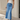 Replay Upcycled Maxi Skirt