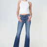 Grace Mid Rise Flare