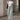 Noend Denim Queen High Rise Wide Leg jeans in wide and baggy style, displayed on a hanger with a denim wash.