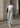 Noend Denim Queen High Rise Wide Leg wide and baggy jeans displayed on a model, featuring a relaxed fit and high waist.