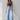 Noend Denim Queen High Rise Wide Leg jeans with a wide, baggy fit and high waist, shown on a model against a neutral background.