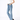 Noend Denim Donna 90's mid-rise flare jeans with bootcut style, featuring a classic denim wash and high waist fit.