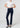 Cora Mid Rise Skinny Boot Jeans