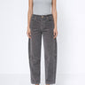 Ava Flutter Slung Fit Corduroy