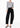 Noend Denim Ava Flutter Slung Fit Corduroy barrel and curved jeans, front view showing fit and textured fabric.