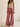 Dina High Waisted Wide Corduroy
