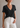 Supima Cotton Deep V Neck Tee