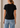 Supima Cotton Crew Neck Tee