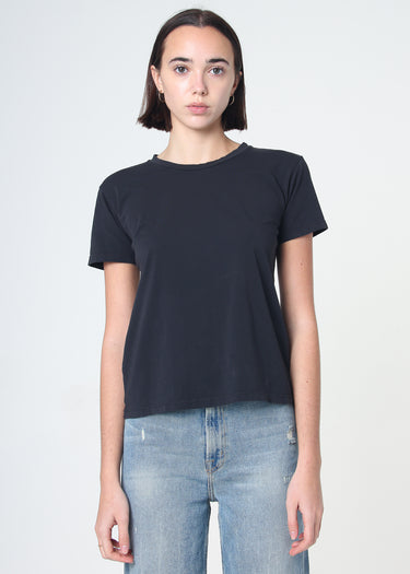 Supima Cotton Crew Neck Tee