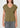 Supima Cotton Cap Sleeve V Neck Tee