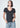 Supima Cotton V Neck Tee