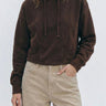 Nora Corset Hoodie