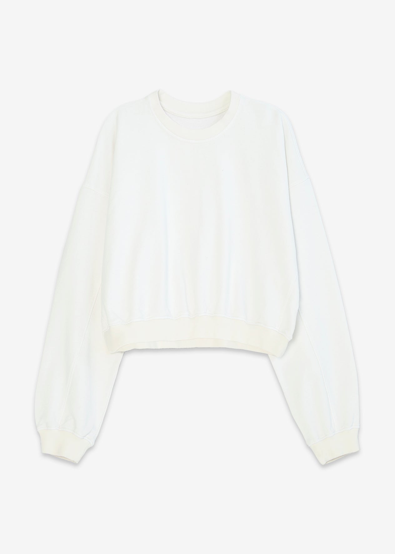 Layla Cropped Sweatshirt