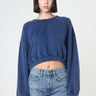 Layla Cropped Sweatshirt