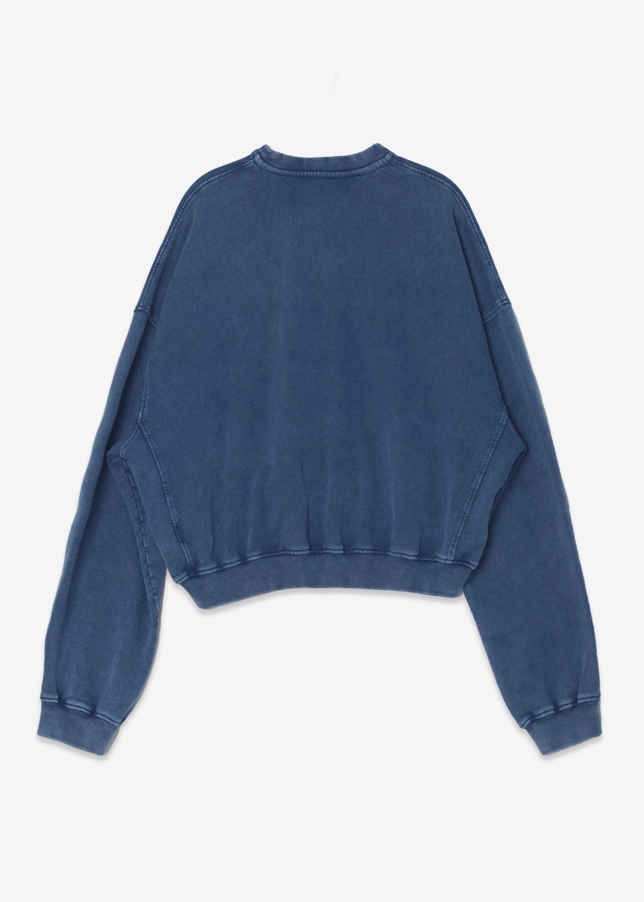 Layla Cropped Sweatshirt