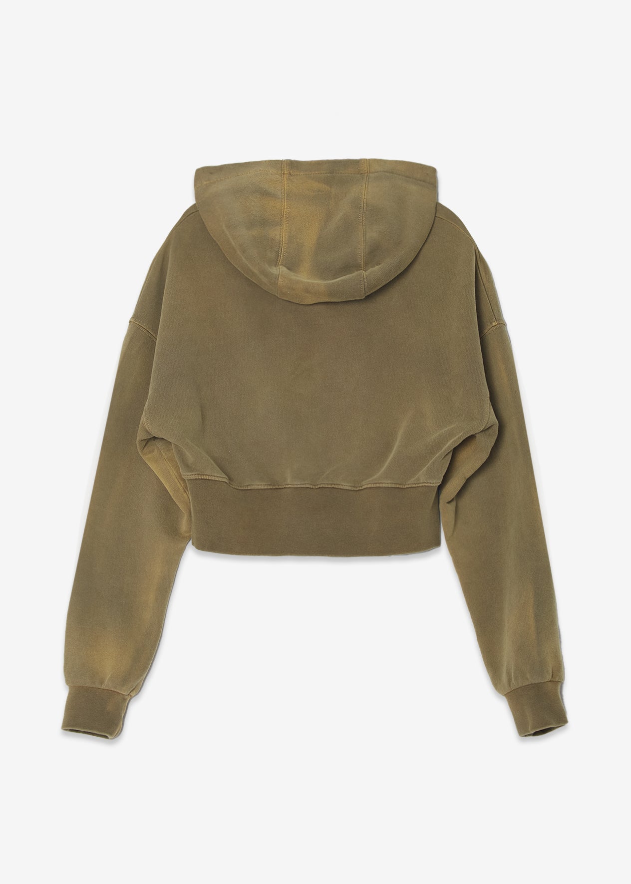 Emily Cropped Comfort Hoodie