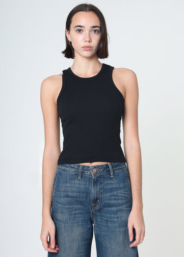 Daisy Rib Tank Top