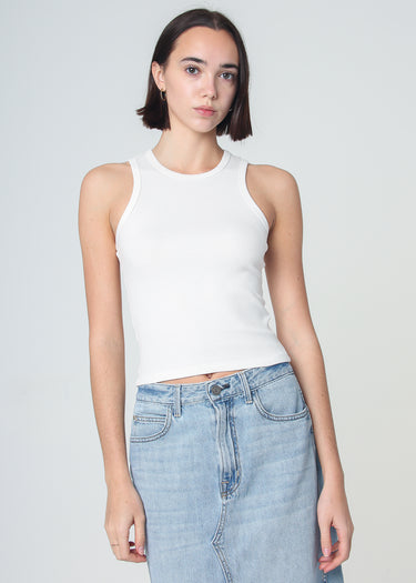 Daisy Rib Tank Top