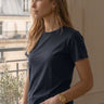 Supima Cotton Crew Neck Tee