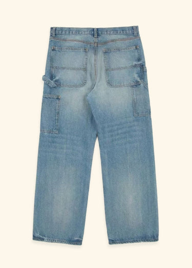 Men's Carpenter Straight Leg Denim