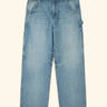 Men's Carpenter Straight Leg Denim