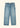 Men's carpenter straight leg denim jeans by Noend Denim, front view showing classic blue denim with functional pocket details.
