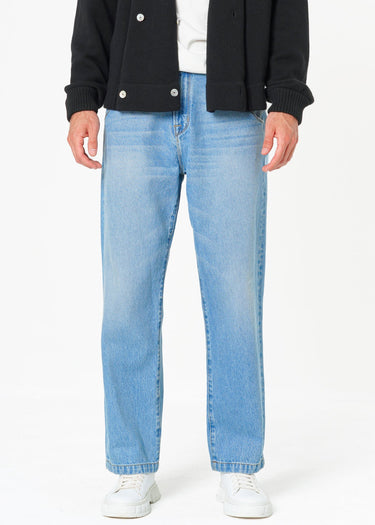Men's Classic Fit Rigid Jeans