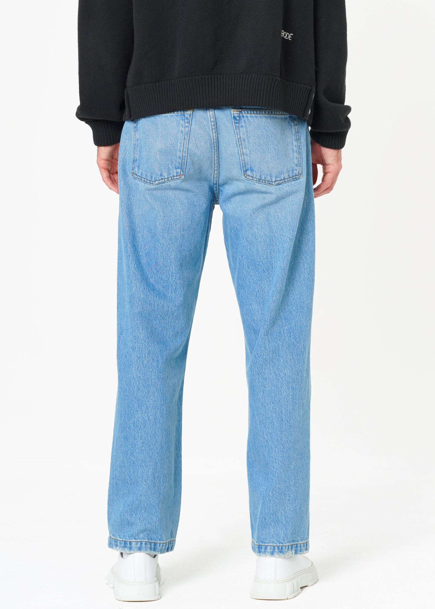 Noend Men's Classic Fit Rigid Jeans