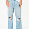Men's Slouch Loose Jeans