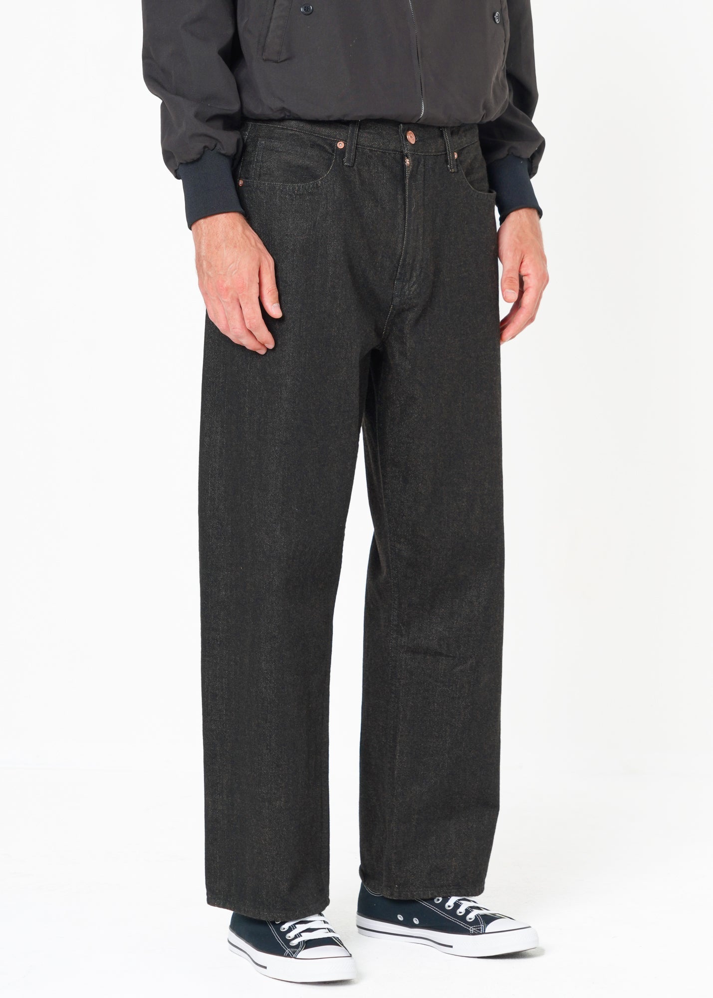 Noend Men's Straight Selvedge Jeans