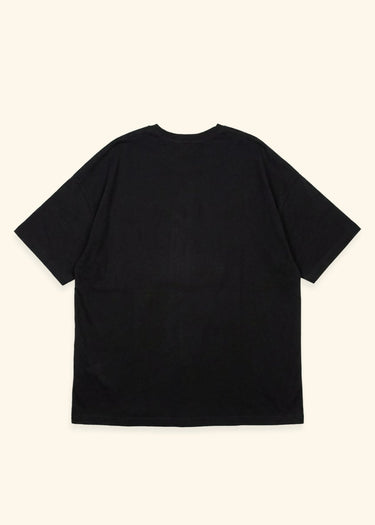Burning Cigarette Oversized Tee