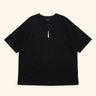 Burning Cigarette Oversized Tee