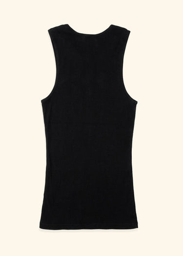Cotton Rib Tank Top