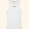 Cotton Rib Tank Top