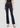 Cora Mid Rise Skinny Boot Jeans