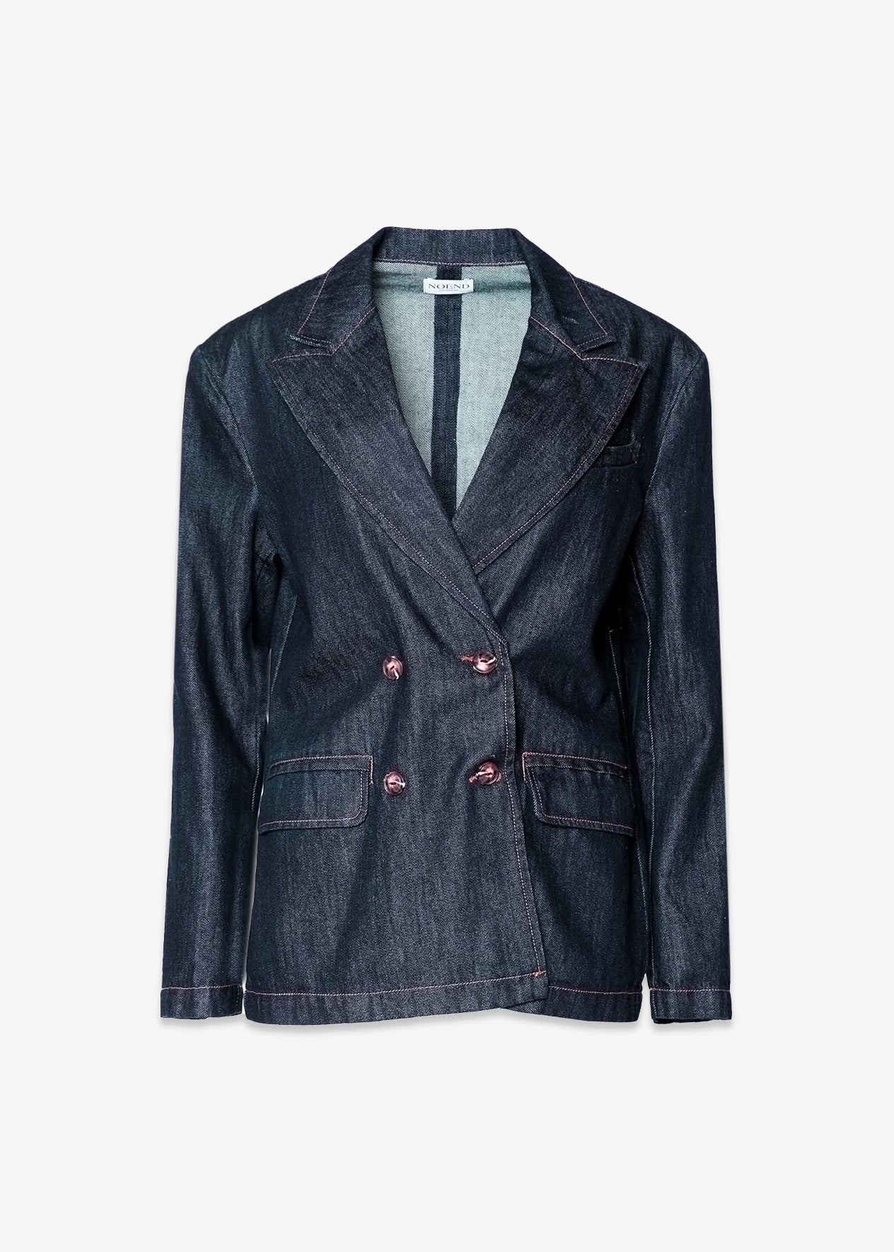 Lauren Denim Blazer