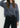 Jill French & Denim Sweatshirt
