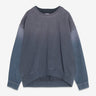 Jill French & Denim Sweatshirt
